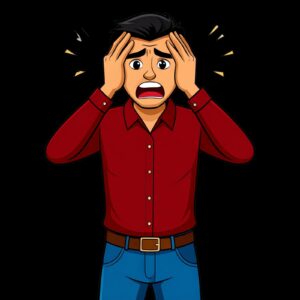 肌肉跳動與焦慮