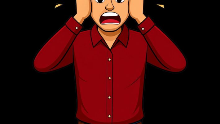 肌肉跳動焦慮症怎麼辦？心理學家解析成因，提供有效舒緩方法