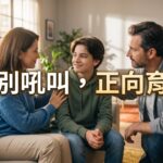 告別吼叫式育兒：3個常見的親子管教錯誤及應對策略